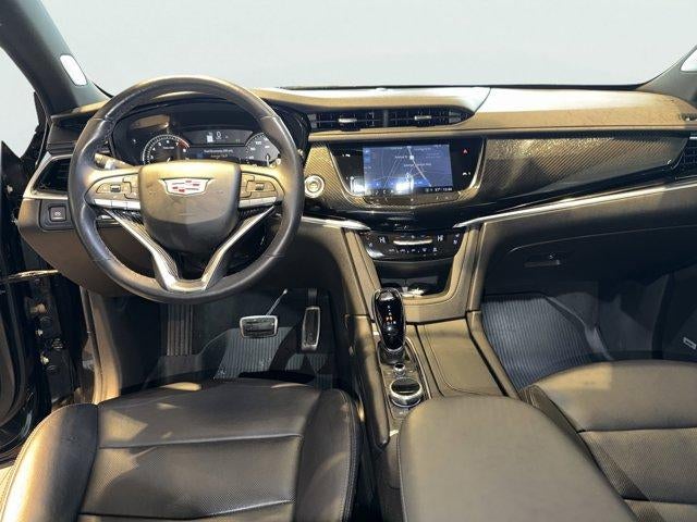 2021 Cadillac XT6 Sport