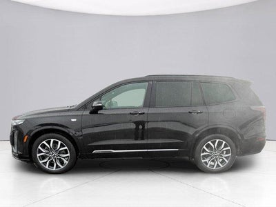 2021 Cadillac XT6 Sport