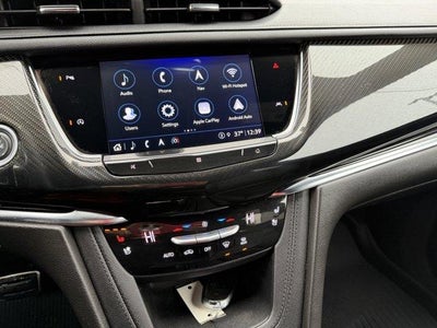 2021 Cadillac XT6 Sport