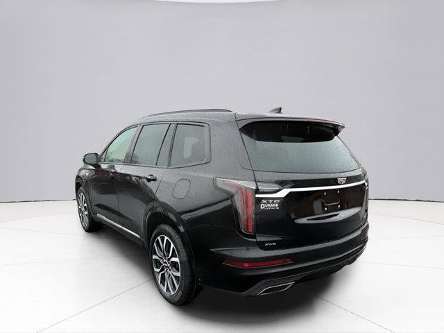2021 Cadillac XT6 Sport