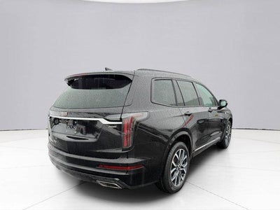 2021 Cadillac XT6 Sport