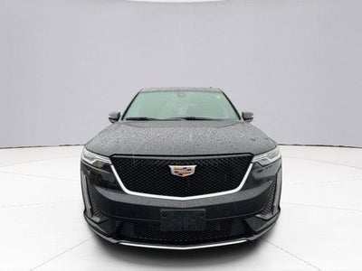 2021 Cadillac XT6 Sport