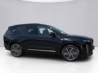 2023 Cadillac XT6 Sport