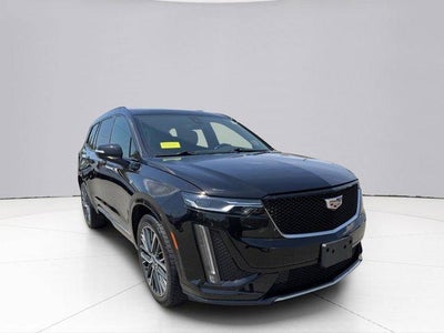 2023 Cadillac XT6 Sport