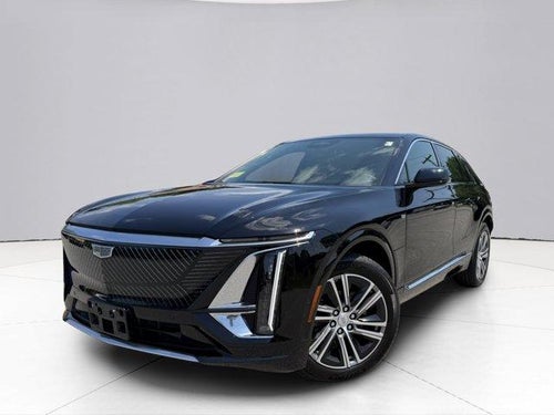 2025 Cadillac LYRIQ Luxury 1