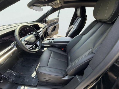 2025 Cadillac LYRIQ Luxury 1