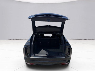 2025 Cadillac LYRIQ Luxury 1