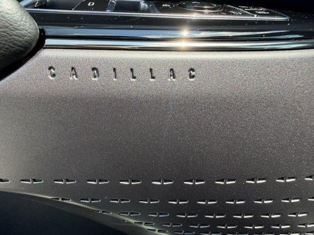 2025 Cadillac LYRIQ Luxury 1