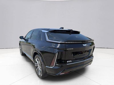 2025 Cadillac LYRIQ Luxury 1