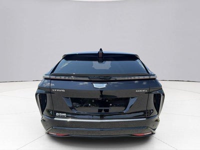 2025 Cadillac LYRIQ Luxury 1