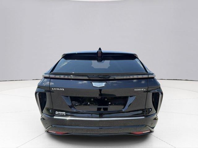 2025 Cadillac LYRIQ Luxury 1