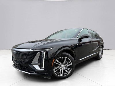 2024 Cadillac LYRIQ Luxury 1