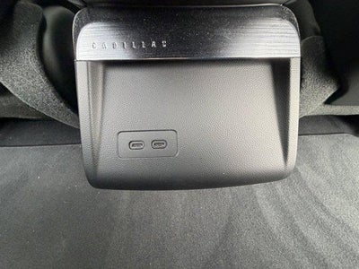 2024 Cadillac LYRIQ Luxury 1