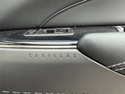 2024 Cadillac LYRIQ Luxury 1