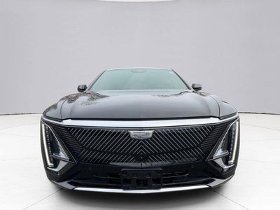 2024 Cadillac LYRIQ Luxury 1