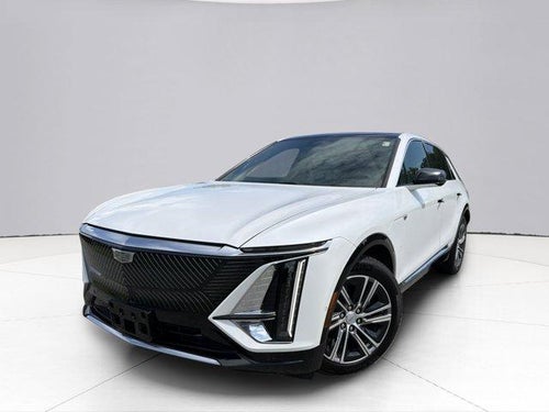 2024 Cadillac LYRIQ Luxury 1