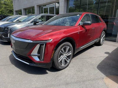 2024 Cadillac LYRIQ Luxury 1