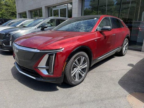 2024 Cadillac LYRIQ Luxury 1