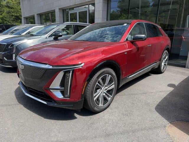 2024 Cadillac LYRIQ Luxury 1