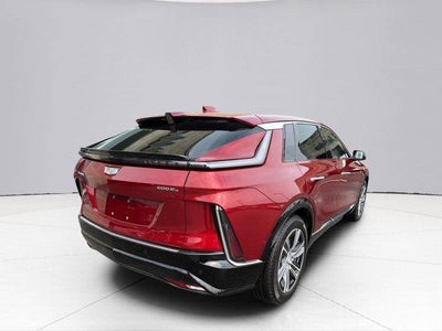 2024 Cadillac LYRIQ Luxury 1