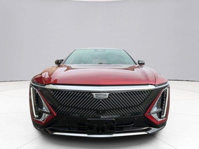 2024 Cadillac LYRIQ Luxury 1