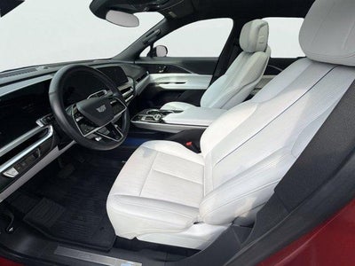 2024 Cadillac LYRIQ Luxury 1