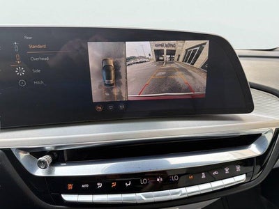 2024 Cadillac LYRIQ Luxury 1