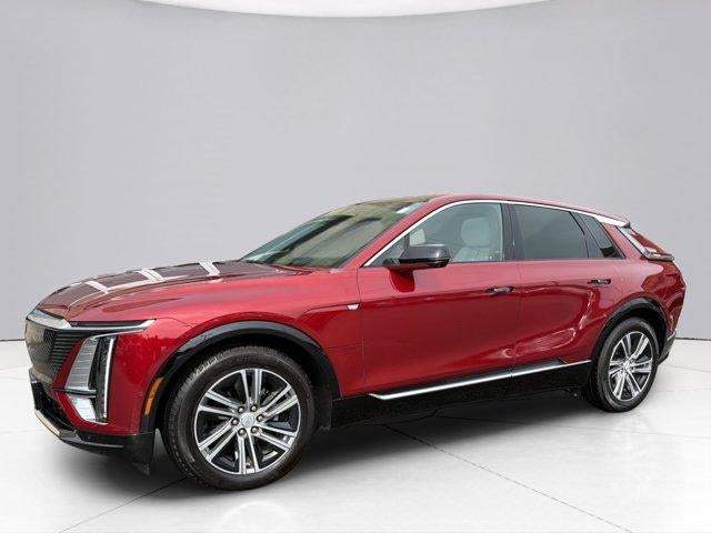 2024 Cadillac LYRIQ Luxury 1