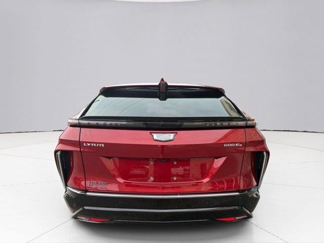 2024 Cadillac LYRIQ Luxury 1