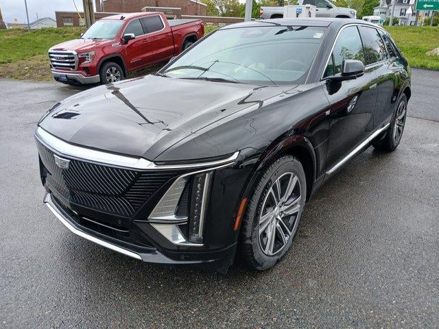 2024 Cadillac Lyriq's photo