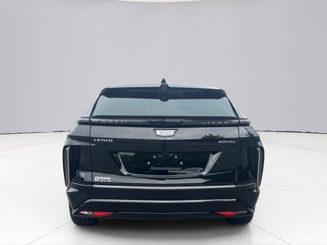 2024 Cadillac LYRIQ Luxury 3