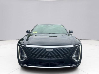 2024 Cadillac LYRIQ Luxury 3
