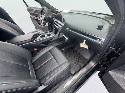 2024 Cadillac LYRIQ Luxury 3