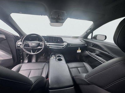 2024 Cadillac LYRIQ Luxury 3