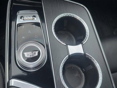 2024 Cadillac LYRIQ Luxury 3