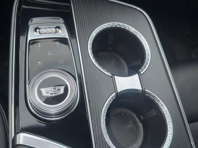 2024 Cadillac LYRIQ Luxury 3