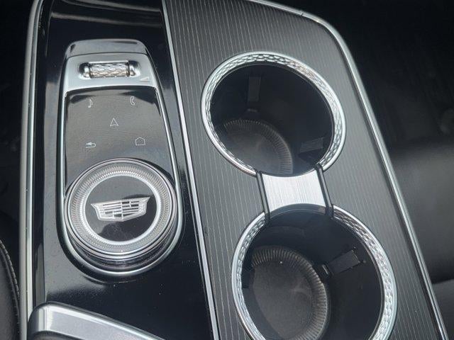 2024 Cadillac LYRIQ Luxury 3