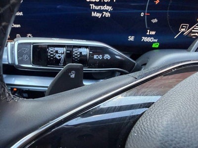 2024 Cadillac LYRIQ Luxury 3
