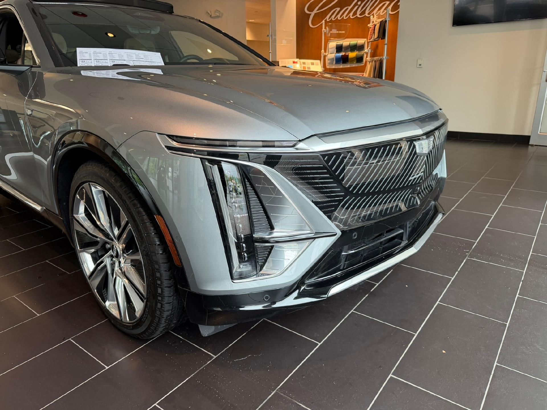 2026 Cadillac LYRIQ Signature Luxury