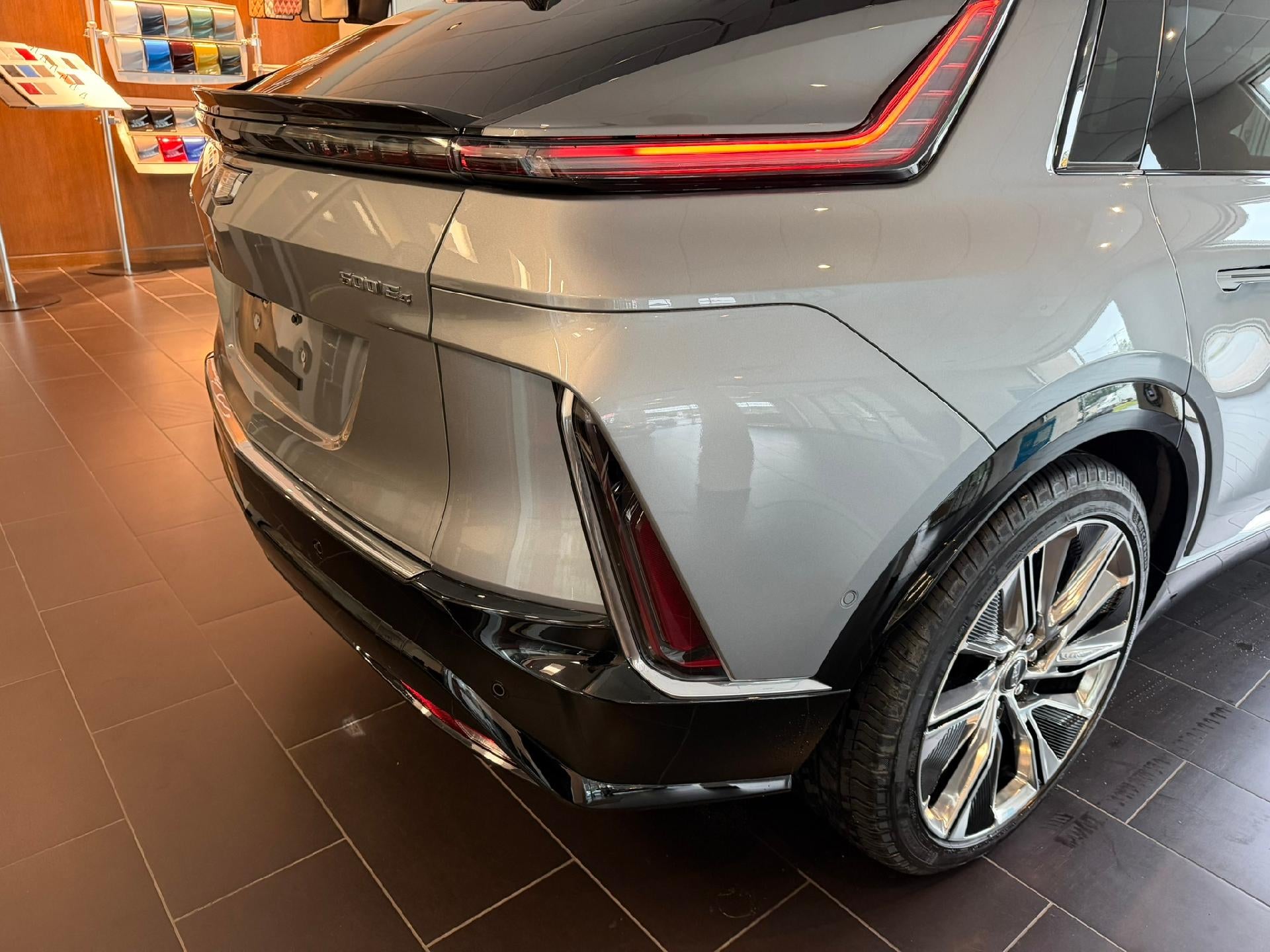 2026 Cadillac LYRIQ Signature Luxury