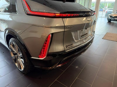 2026 Cadillac LYRIQ Signature Luxury