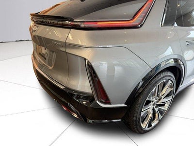 2026 Cadillac LYRIQ Signature Luxury