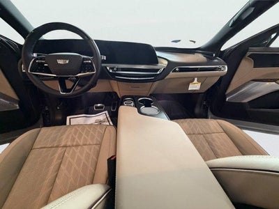 2026 Cadillac LYRIQ Signature Luxury