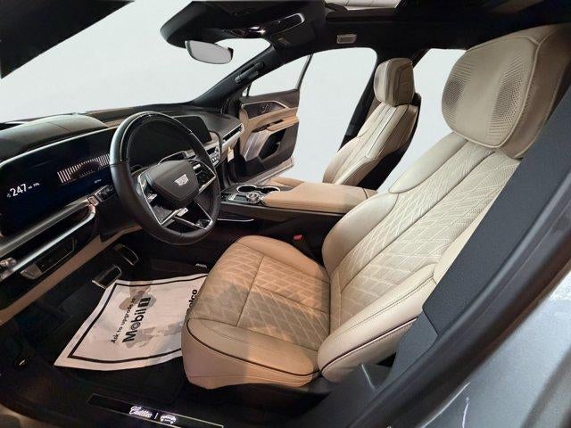 2026 Cadillac LYRIQ Signature Luxury