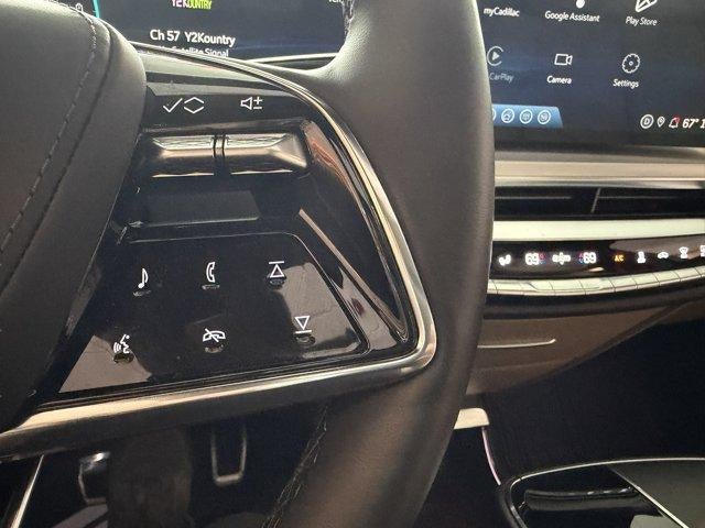 2026 Cadillac LYRIQ Signature Luxury