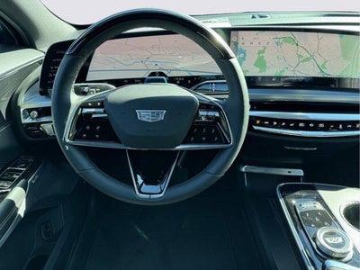 2024 Cadillac LYRIQ Sport 2