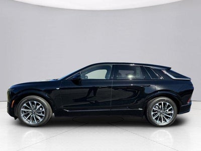 2024 Cadillac LYRIQ Sport 2