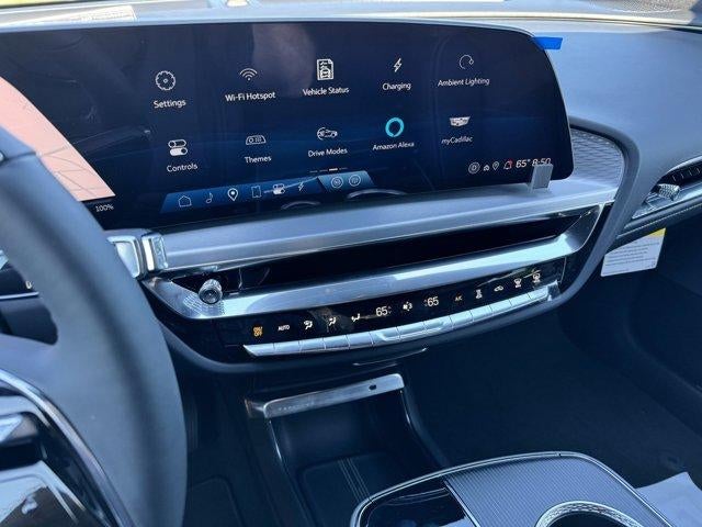 2024 Cadillac LYRIQ Sport 2