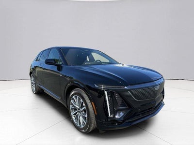 2024 Cadillac LYRIQ Sport 2