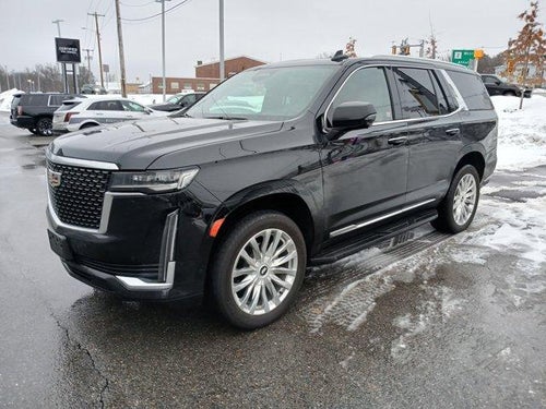 2021 Cadillac Escalade Premium Luxury